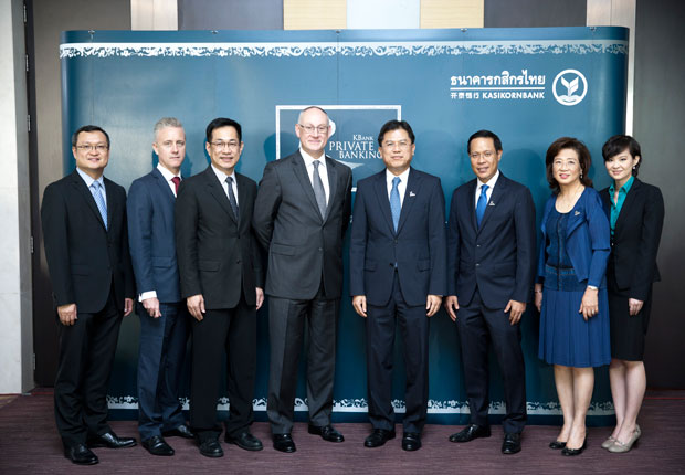 งานสัมมนา “Thailand’s Outbound & Overseas Property Investment Forum”