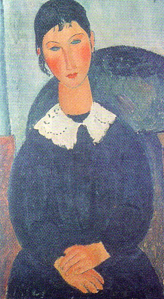 นิทรรศการ Modigliani, Soutine et l’aventure de Montparnasse