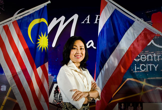 พรมแดนค้าปลีก “ASEAN” ของ “CPN” เปิดแล้ว