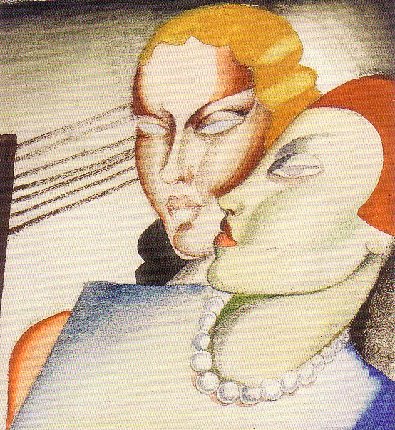 Tamara de Lempicka, reine de l’art déco