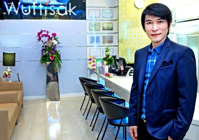 วุฒิ-ศักดิ์ บุกตลาดศัลยกรรม