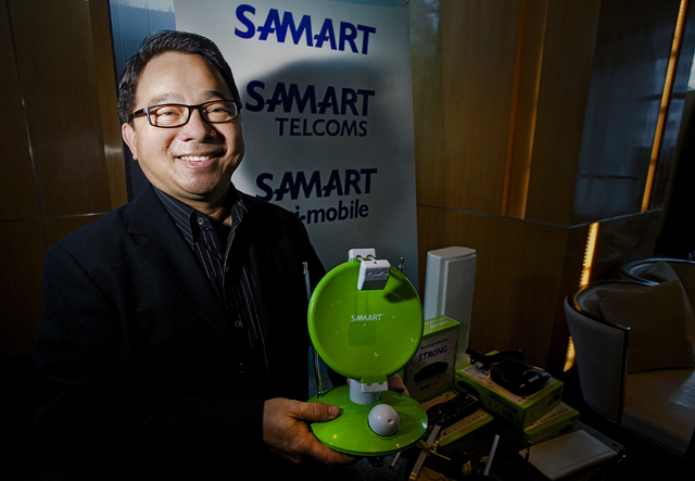 ความหวังครั้งใหม่ บนธุรกิจเก่าของ SAMART