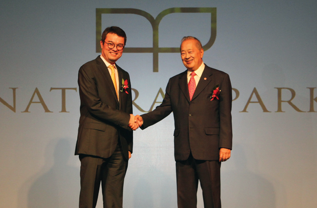 “N-PARK” คืนชีพ ด้วย “ก้าวใหม่” บนสังเวียนอสังหาฯ