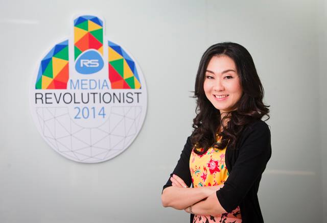 Media Revolutionist ธงนำ “RS” บนดิจิตอลทีวี