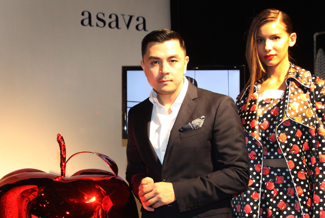 ASAVA หวังดันแฟชั่นไทย สวนกระแสเศรษฐกิจ