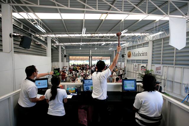 “แมนไฮมม์” ลุยสร้างลานประมูล รุกตลาดรถยนต์มือสองไทย