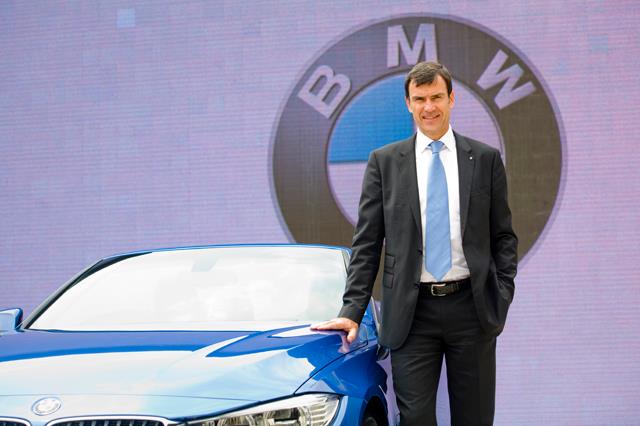 Future of Efficiency บนวิถีของ BMW