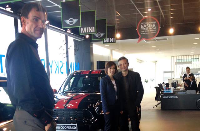 Dealer Network กลไกสู่ความสำเร็จของ BMW