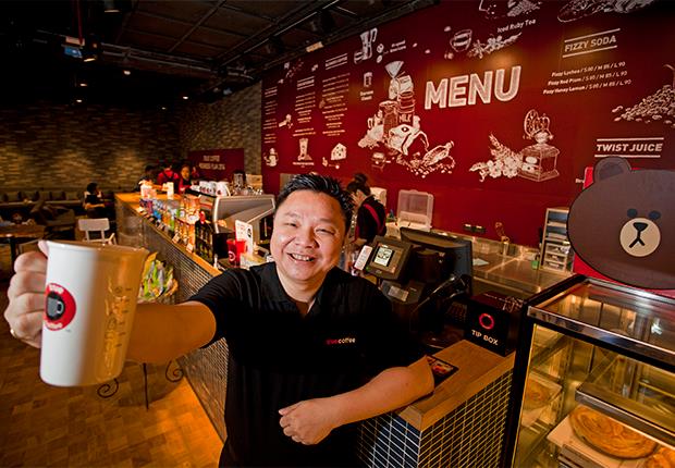 ศึกล้มยักษ์กาแฟพรีเมียม “ทรูคอฟฟี่” ไล่บี้ “สตาร์บัคส์”