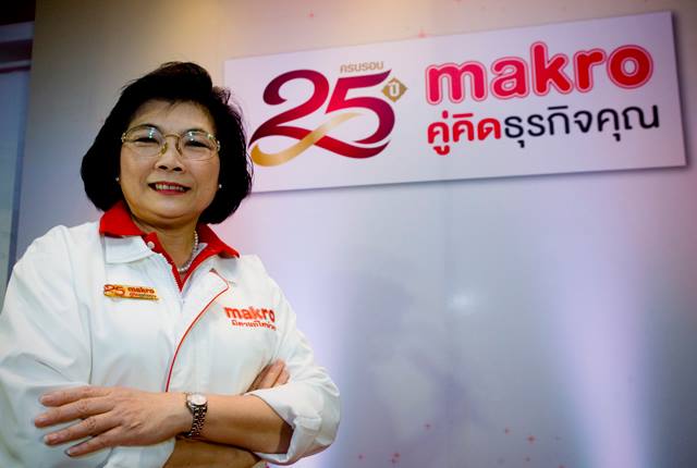 “แม็คโคร” รุกฐานฟู้ดเซอร์วิส เกมสกัดดาวรุ่ง “เบทาโกร”