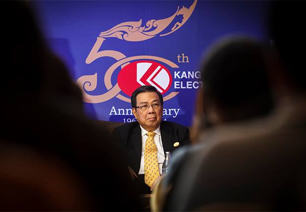 “กันยง” ลุยโรดแมพ 2020 Turn Around รายได้