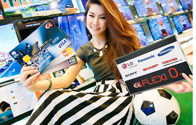 เคทีซีอัดโปรโมชั่นแรง “ทีวีเครื่องนี้ฟรีหรือจ่าย” ให้สมาชิกพร้อมผ่อนชําระนาน 10 เดือน