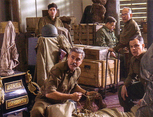 Monuments men