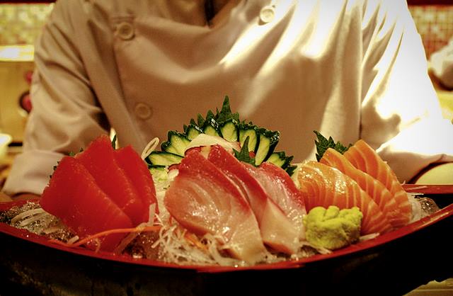 Japanese Restaurant: วัฒนธรรมที่มีมูลค่าทางเศรษฐกิจ