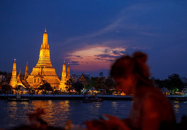 กินตามน้ำ เจ้าพระยา...เสน่ห์ที่ขายได้
