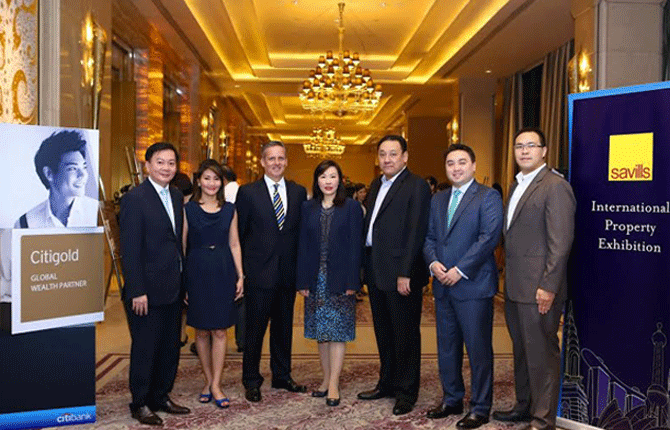 Citigold Private Dinner