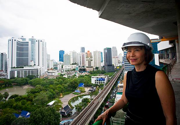สงครามแลนด์มาร์ค “เดอะมอลล์-เซ็นทรัล” ชิงทำเลใหม่