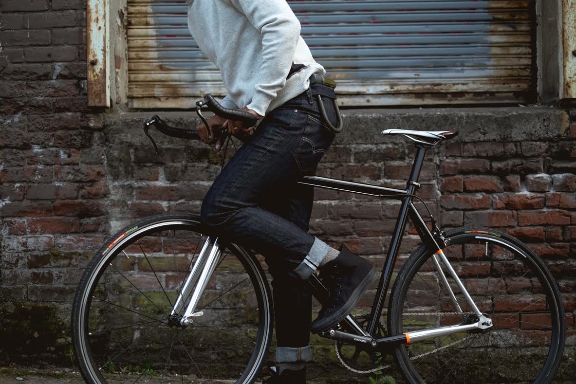 ลีวายส์® เอาใจนักปั่นด้วย LEVI’S® COMMUTER คอลเลคชั่นใหม่