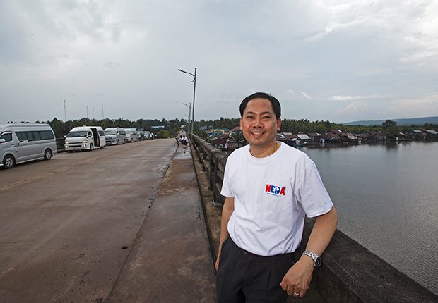 NEDA: เพื่อนบ้านมั่นคง เมืองไทยมั่งคั่ง
