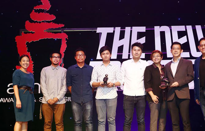 อีเลคโทรลักซ์รับรางวัลแอดแมน  อวอร์ดกับศิลปะเครื่องดูดฝุ่นในภาพยนตร์โฆษณา