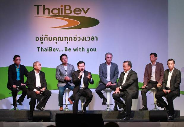 โรดแมพ ไทยเบฟ ไล่จี้ “คิริน-อาซาฮี”