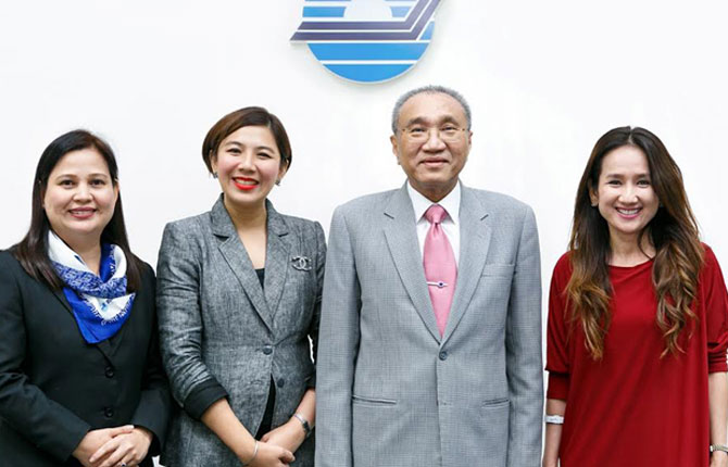 เคทีซีจัดกิจกรรมปันความรู้ “รู้ลึกทุกขั้นตอนกับเกตเวย์ประเทศไทย ณ ท่าอากาศยานไทย”