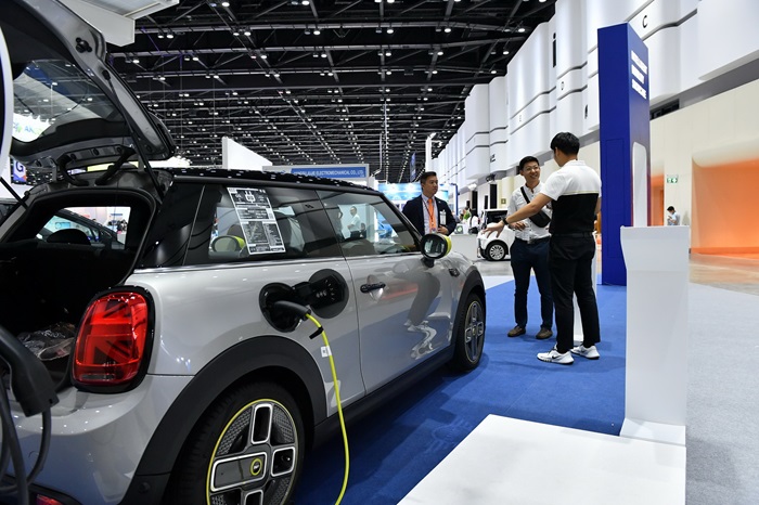 อินฟอร์มาฯ จัดงาน “Electric Vehicle Asia 2024” ยกระดับการผลิตไทยสู่การเปลี่ยนแปลงอุตสาหกรรมยานยนต์ไฟฟ้าระดับโลก