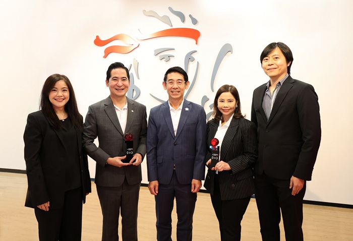 พรูเด็นเชียล ประเทศไทย คว้า 2 รางวัล Insurance Asia Awards 2025