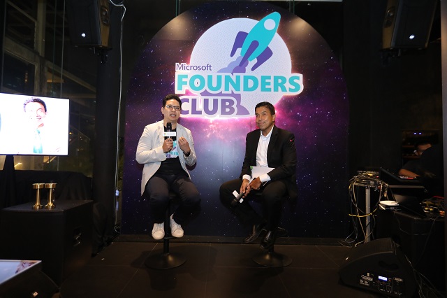 ไมโครซอฟท์ รวมพลสตาร์ทอัพใน “Microsoft Founders Society” คอมมูนิตี้ที่มอบโอกาสให้เหล่าสตาร์ทอัพไทย