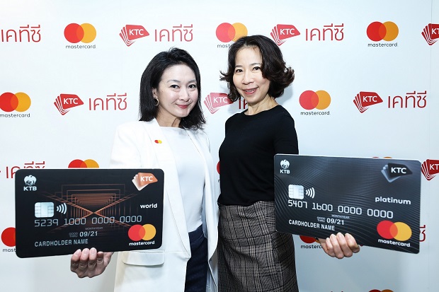 มาสเตอร์การ์ดเปิดตัวเทคโนโลยีการเข้ารหัสโทเค็น โดยมีเคทีซีเข้าร่วมเป็นครั้งแรกในเอเชียตะวันออกเฉียงใต้