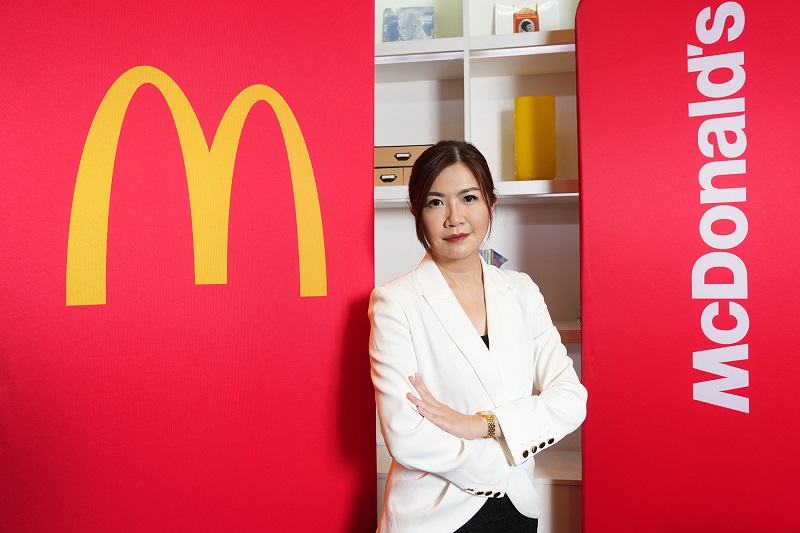 แมคไทย เปิดตัวแคมเปญ GoodFood คัดสิ่งดีๆ เพื่อโมเมนต์ดีๆ