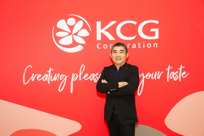 KCG ไม่ได้มีดีแค่คุกกี้กล่องแดง พร้อมขึ้นแท่นผู้นำอาหารเพื่อโมเดิร์นไลฟ์สไตล์