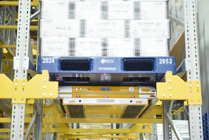 เปิดอาณาจักร “KCG Logistics Park” กลยุทธ์สร้างการเติบโตของ เคซีจี คอร์ปอเรชั่น