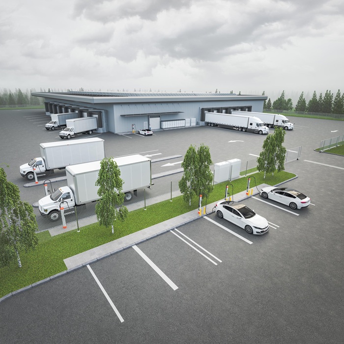 Kempower ต่อจิ๊กซอว์ EV ไทย นำระบบชาร์จ “DC Fast Charging” บุกตลาด