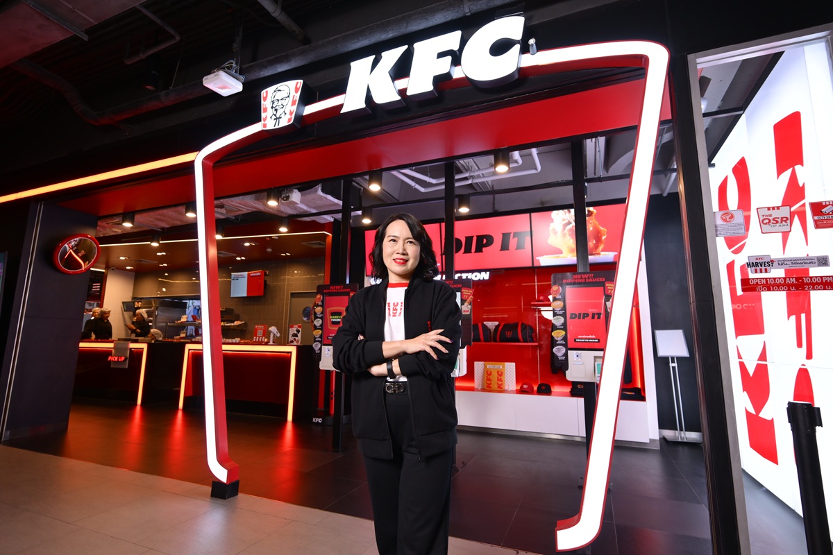 KFC_อรณัฐร์ ผกาภรณ์รัตน์ กรรมการผู้จัดการ บริษัท เดอะ คิวเอสอาร์ ออฟ เอเชีย จำกัด (QSA)_1 - Copy.JPG