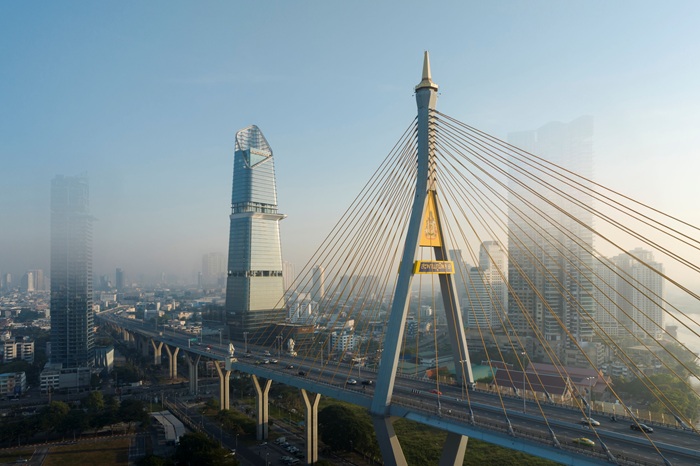 Beyond the Core ถอดรหัสวิธีคิด “วิชัย กุลสมภพ” กับการสร้าง KingBridge Tower ให้เป็นสินทรัพย์เชิงกลยุทธ์แห่งอนาคต