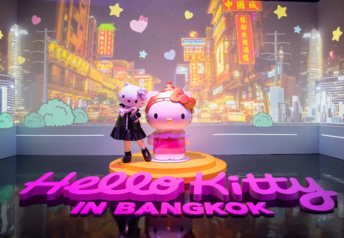 “MOSHI” ย้ำเป้ารายได้ปี 67 เติบโต 20% พร้อมจัดนิทรรศการ Hello Kitty & Sanrio Characters สร้างความสนุกเหนือจินตนาการให้เหล่าแฟนคลับ