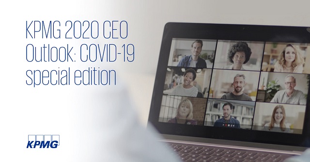 2020 KPMG CEO Outlook สำรวจแนวคิดของ CEO ทั่วโลก หลังโควิด-19