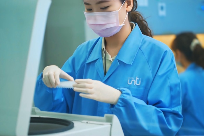 Inti Labs บุกเบิกนวัตกรรมการย้ายตัวอ่อนแบบไม่รุกล้ำครั้งแรกของโลก