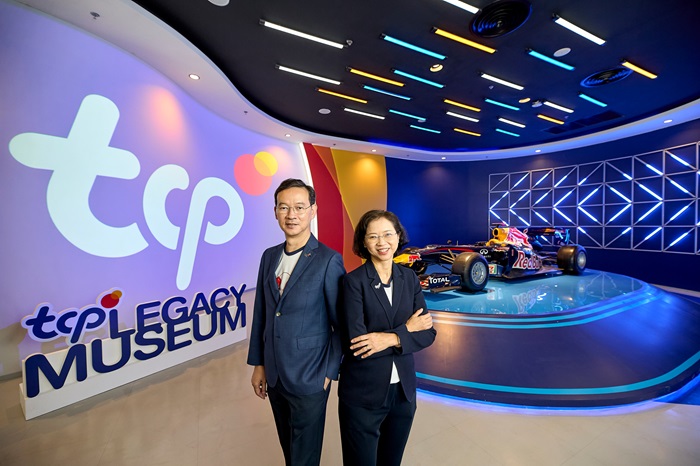 เปิด “TCP Legacy Museum” แหล่งเรียนรู้ตำนานเครื่องดื่มให้พลังงานระดับโลก จุดเช็กอินใหม่ของจังหวัดปราจีนบุรี