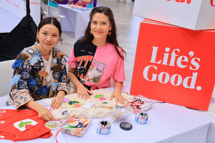 แอลจี จุดประกายเทรนด์ Slow Fashion ลดปัญหาขยะจากเสื้อผ้า