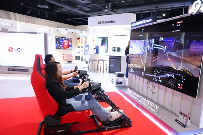 แอลจีเดินทางเข้าสู่ปีที่ 37 พร้อมก้าวสู่การเป็นองค์กร ‘Smart Life Solution Company’ เต็มรูปแบบ