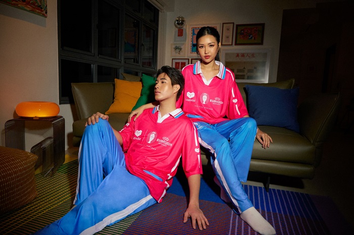 ลาซาด้า จับมือ ยูฟ่า ยูโร 2024™ ปักธงพันธมิตรอีคอมเมิร์ซรายแรกในเอเชียตะวันออกเฉียงใต้