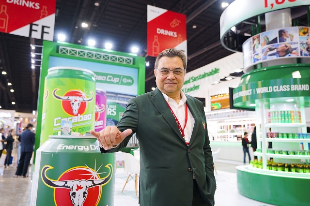 “คาราบาวกรุ๊ป” ยกทัพสินค้าทั้งนอกประเทศและในประเทศ ร่วมงาน THAIFEX - ANUGA ASIA 2023