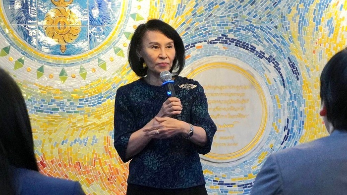 สวส. เปิดงาน Open House “Digital Marketing FAST forward for Social Enterprise” ประจำปี 2566