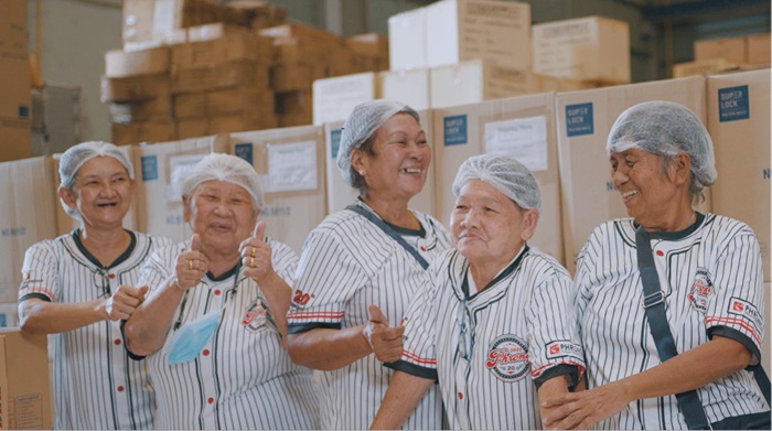ลอรีอัล ต่อยอด “โครงการจัดจ้างผู้ขาดโอกาสทางสังคม” พร้อมขยายการสร้างรายได้ให้บริษัท SMEs และสตรีเป็นเจ้าของ