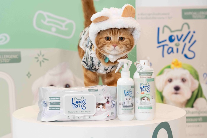 NEO ขยับเกมรุก ขยายพอร์ตจับกลุ่ม Pet Parent เต็มตัว แตกแบรนด์ใหม่ในรอบ 15 ปี