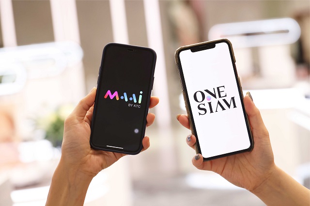 MAAI by KTC ปักธงผู้นำดิจิทัล ซีอาร์เอ็ม จับมือ ONESIAM SuperApp เดินหน้าขยายจุดแลกคะแนน
