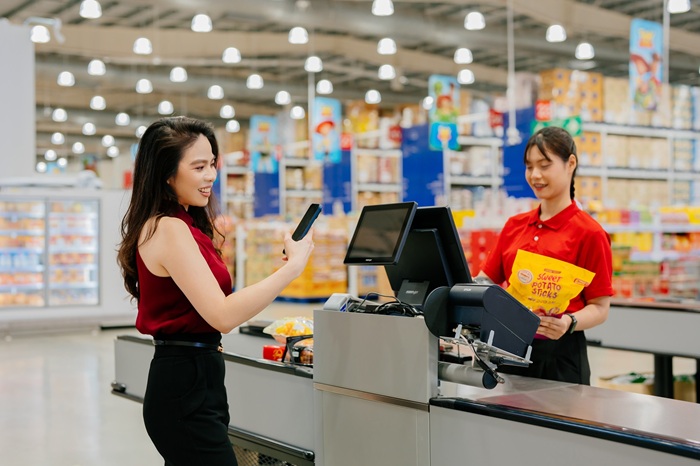 แม็คโคร จับมือ Visa และ Mastercard ยกระดับประสบการณ์การชำระเงิน ด้วยบริการสแกนจ่ายผ่าน QR