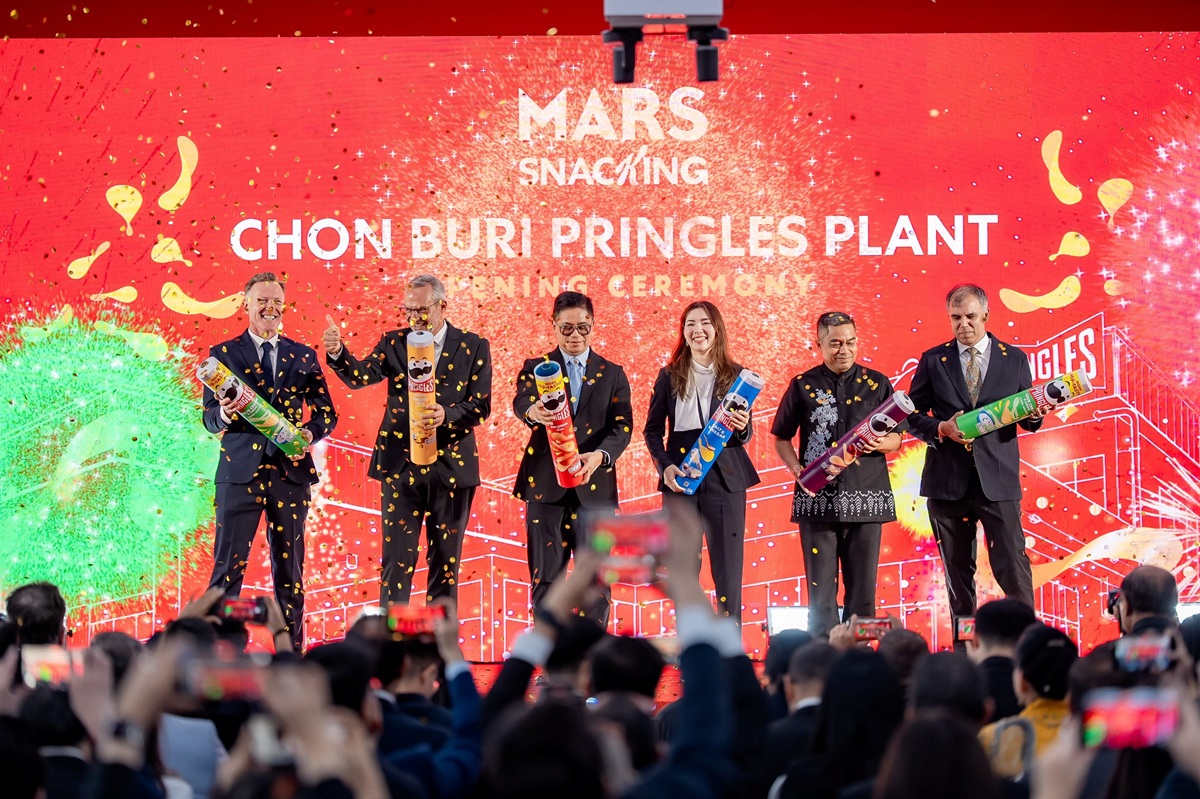 Mars Inc. Pringles Plant Opening in Chonburi (2).jpg